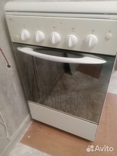 Плита газовая