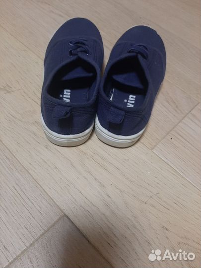 Слипон детские