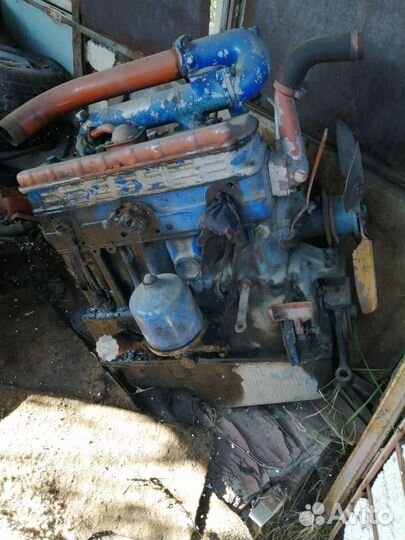 Двигатель Д240 бу
