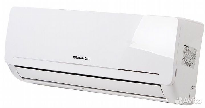 Сплит-система komanchi 07H/N1 21Y