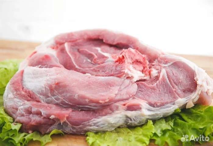 Мясо свинины