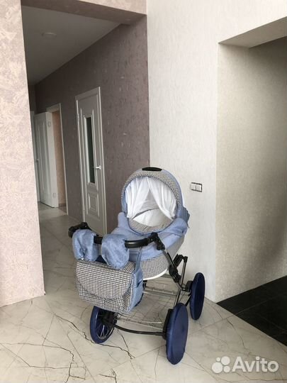 Продам коляску адамекс