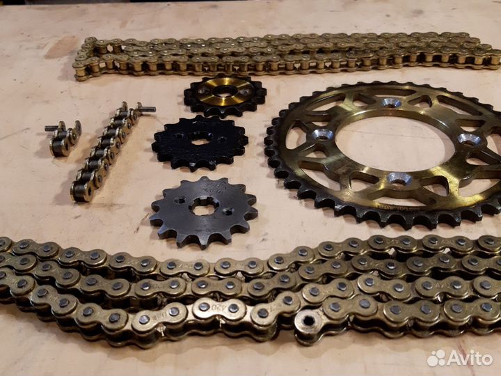 Цепь и звезда