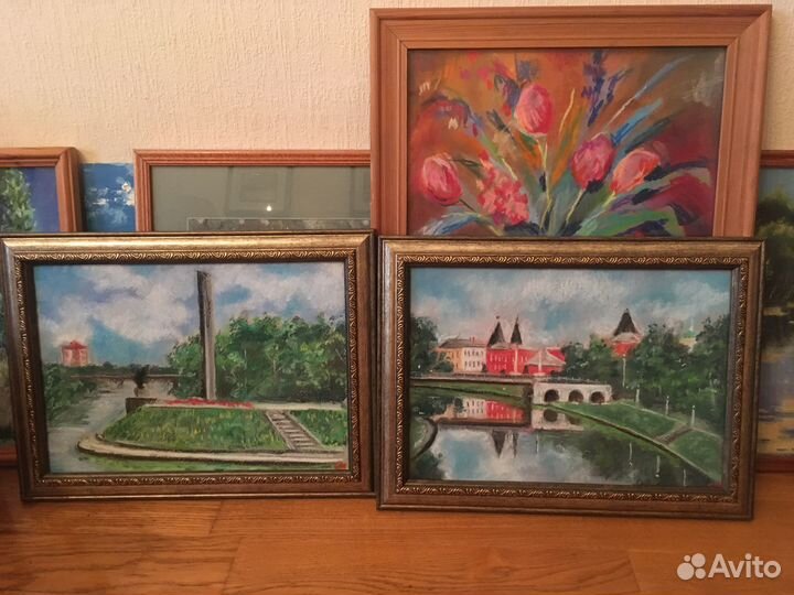 Картина Орёл исторический