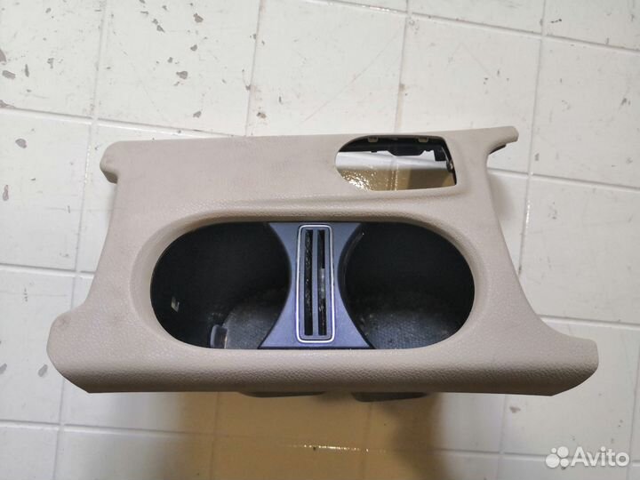 Накладка консоли Mercedes Benz GLA X156 2017 250