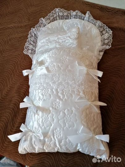 Конверт на выписку