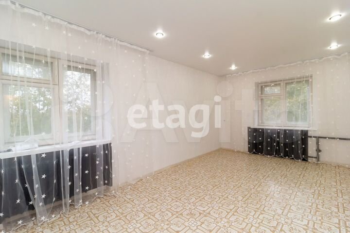 Комната 19,9 м² в 1-к., 5/5 эт.