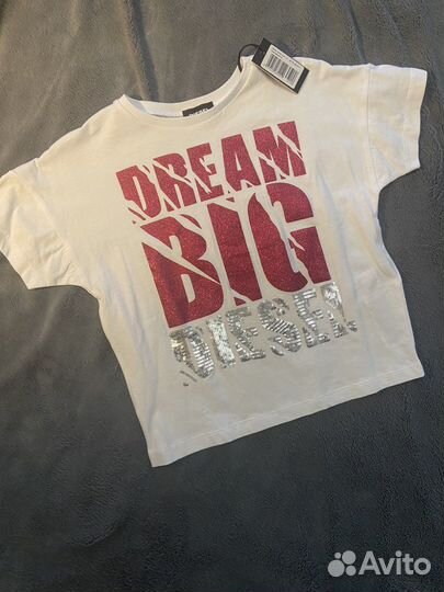 Футболка diesel оригинал