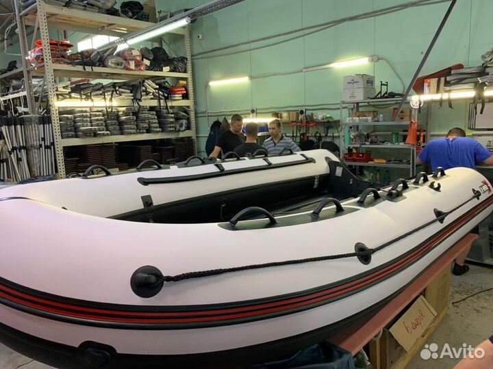 Продаю лодку пвх X-River Grace wind 420