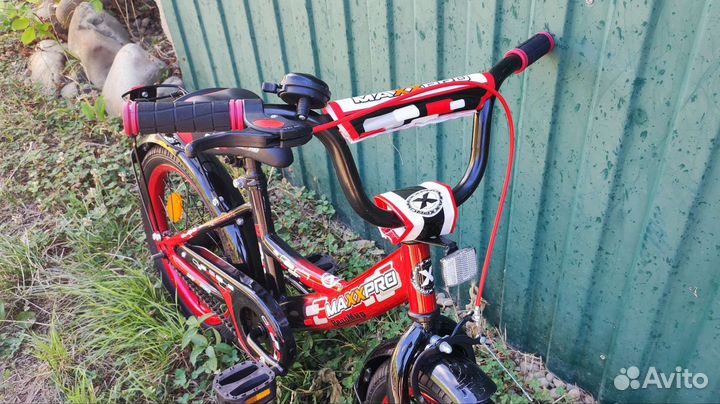 Детский велосипед Maxx Pro 