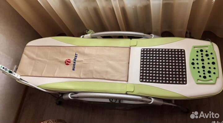 Массажная кровать nuga best nm 5000