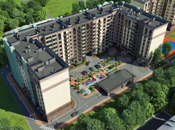Машиноместо, 15 м²