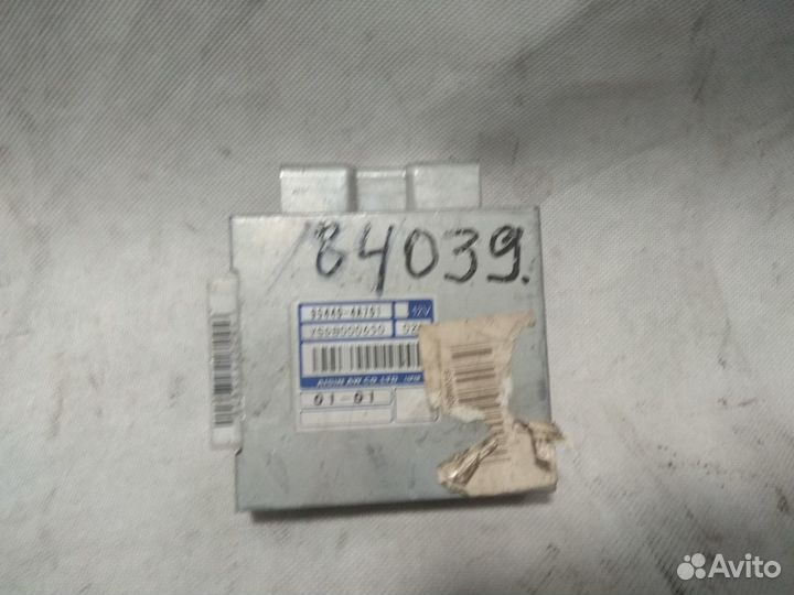 Блок управления АКПП Kia Sorento (2002-2011)