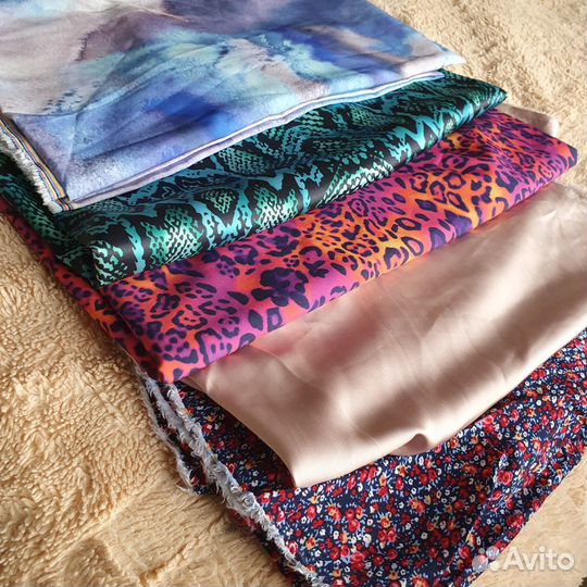 Пакет новых тканей