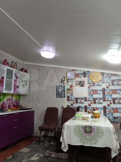 Дом 65 м² на участке 7 сот.