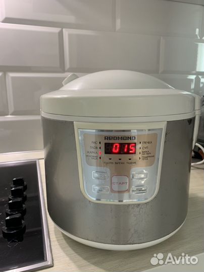 Мультиварка redmond