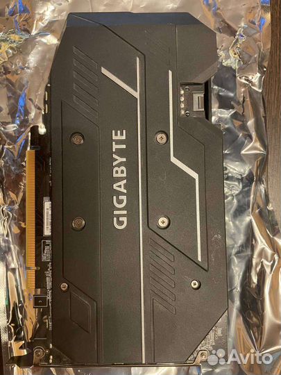 Видеокарта 1660s