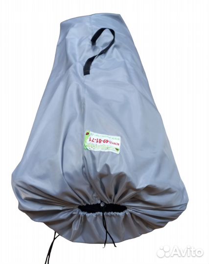 Спальный мешок зимний для двоих