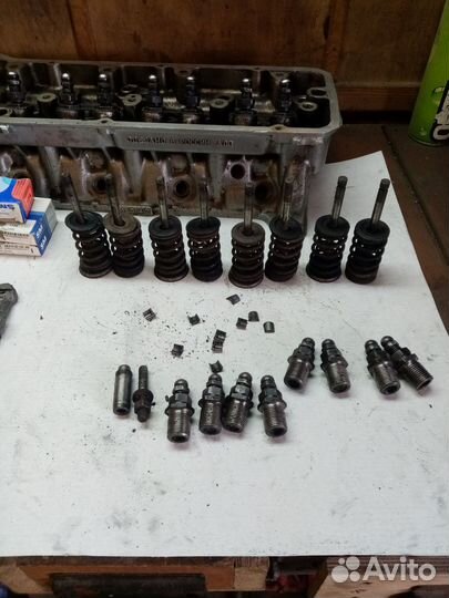 Гбц на классику карбюратор