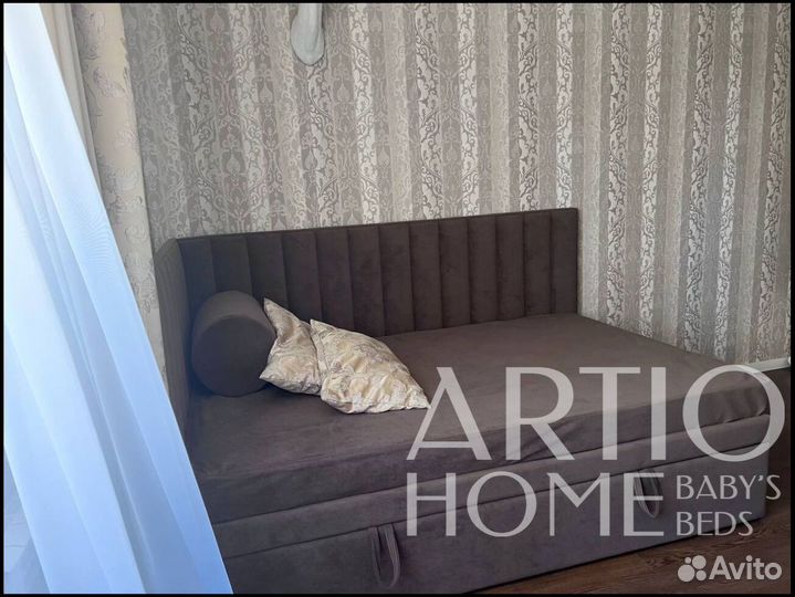 Кровать для мальчика