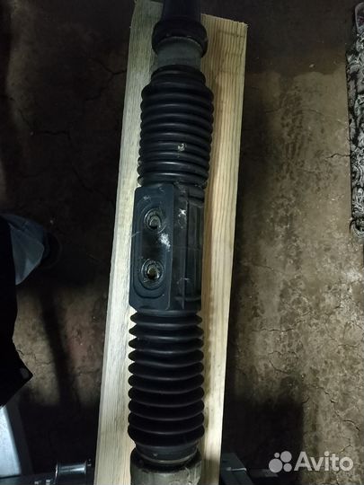 Рулевая рейка калина 1 с эур