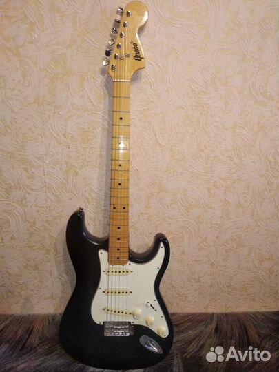 Greco stratocaster japan 73г