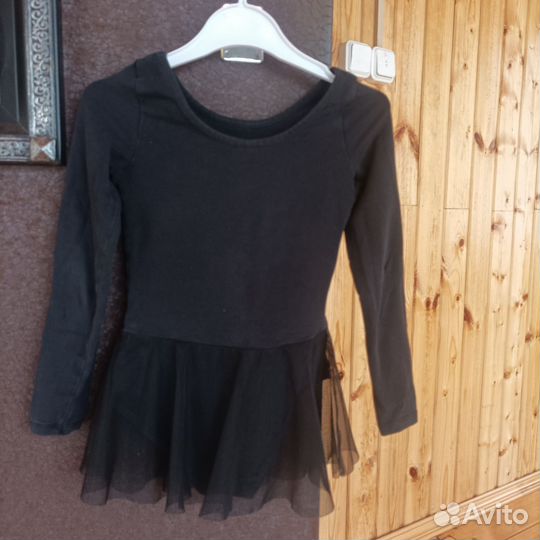 Купальник гимнастический 116