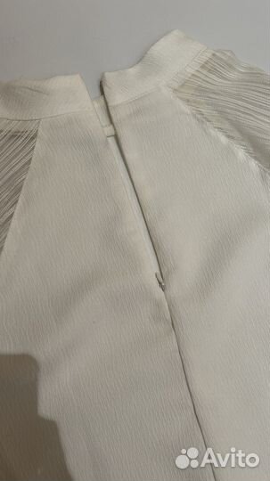 Блузка нарядная женская 40 42 XXS XS