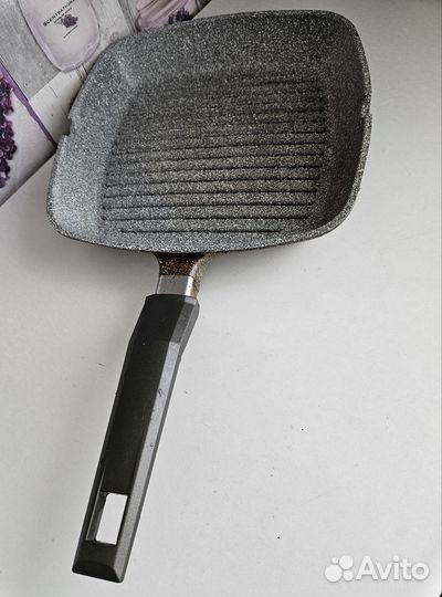 Сковорода гриль