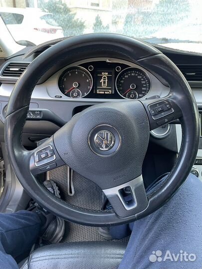 Мультируль volkswagen