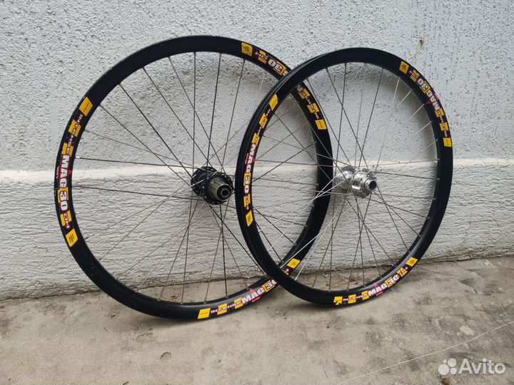 Вилсет Intense mag 30 dh