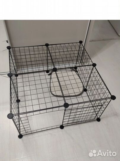 Вольер для собак, кошек, кроликов новый