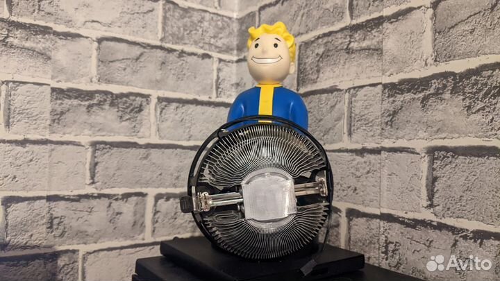 Кулер для процессора Cooler Master Z70 (AM4)