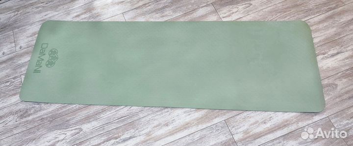 Коврик для йоги и фитнеса