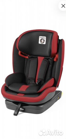 Детское автокресло Peg Perego Viaggio 1-2-3, новое