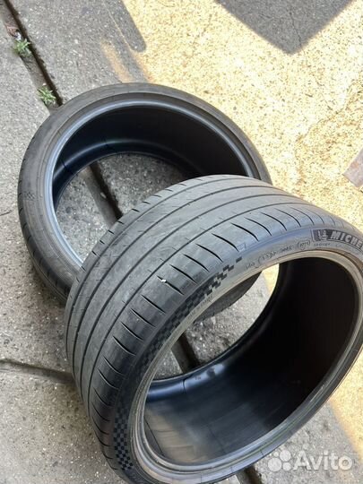 Michelin Pilot Sport 4 S 295/30 R21 102Y