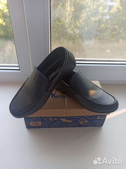 Мокасины детские