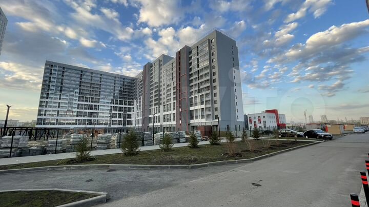 Квартира-студия, 24,5 м², 8/16 эт.