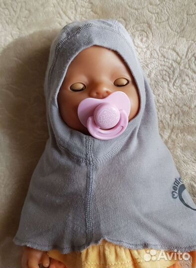 Шапка для мальчика балаклава