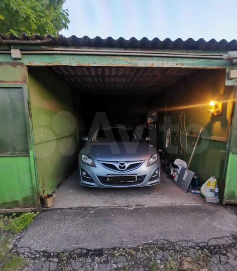 Гараж, 14 м²