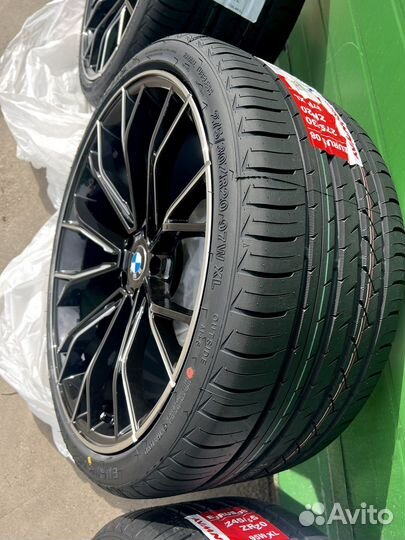 Колеса новые R20 стиль 669М для bmw 5 G30