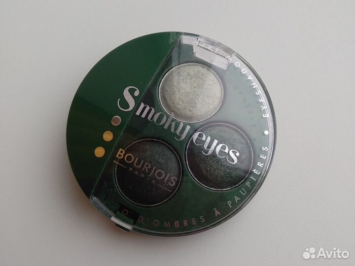 Тени для век