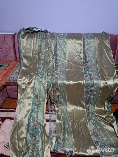 Занавески шторы бу