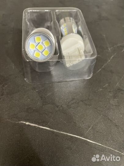 Автомобильные лампочки led