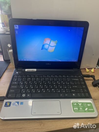 Нетбук Dell 1110