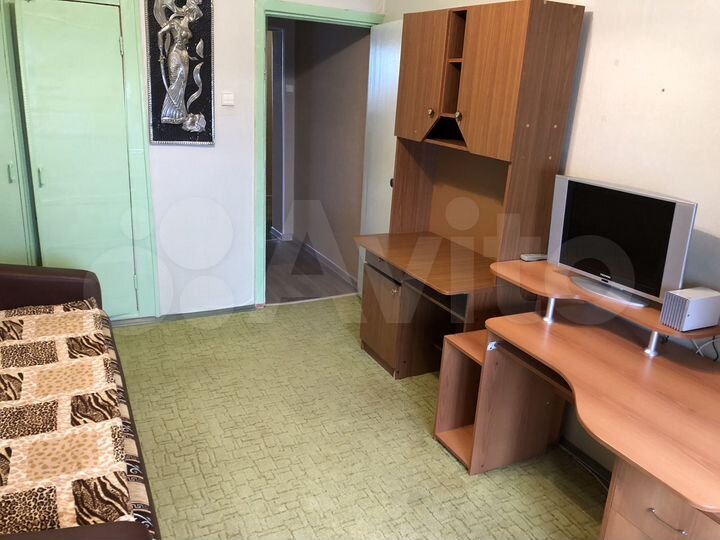 2-к. квартира, 56 м², 3/5 эт.