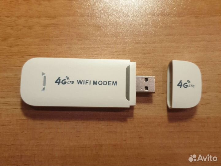 4g модем WiFi