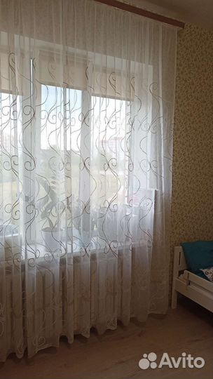 Шторы и тюль