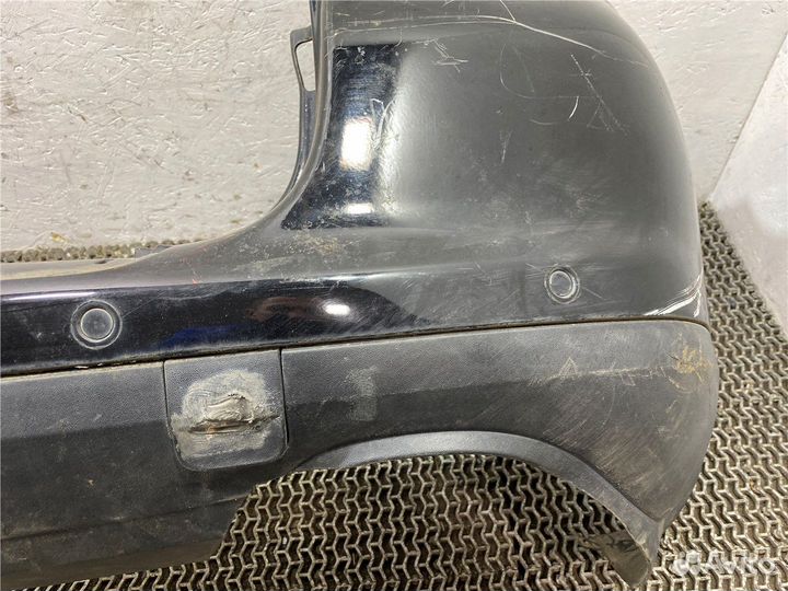 Бампер Porsche Cayenne, 2003