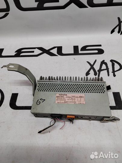Усилитель звука Lexus Gs300 JZS160 2jzge 1997-2004